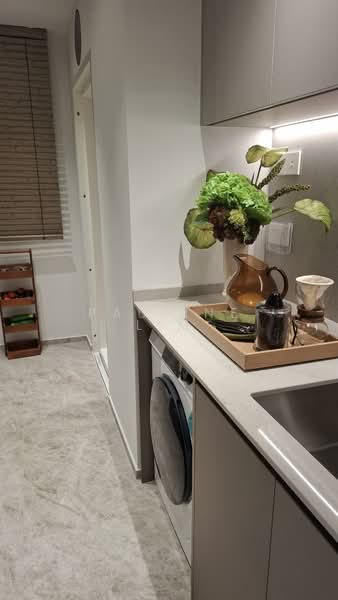 Dunearn House, 760 Dunearn Road, 3 Bedrooms, 947 sqft, Condominium For Sale, by Pauline Lim, 500200497 - Kitchen - PropertyGuru.com.sg