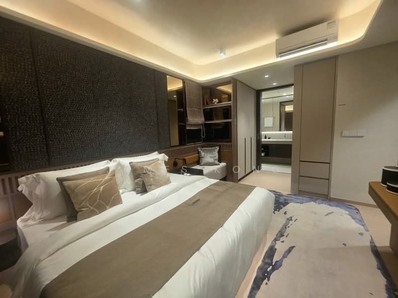 Hudson Place Residences, , 4 Bedrooms, 1,432 sqft, Condominium For Sale, by James Kong, 500200500 - Bedroom - PropertyGuru.com.sg