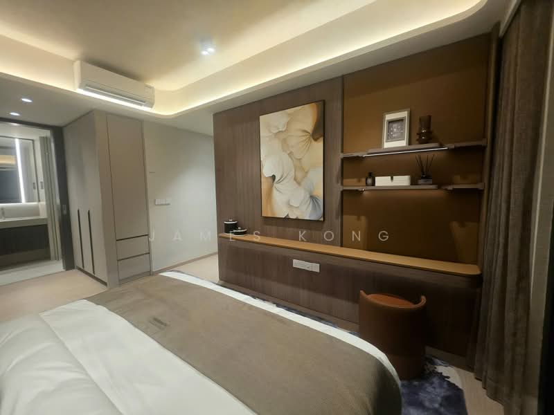 Hudson Place Residences, , 4 Bedrooms, 1,432 sqft, Condominium For Sale, by James Kong, 500200500 - Bedroom - PropertyGuru.com.sg