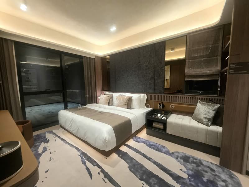 Hudson Place Residences, , 4 Bedrooms, 1,432 sqft, Condominium For Sale, by James Kong, 500200500 - Bedroom - PropertyGuru.com.sg
