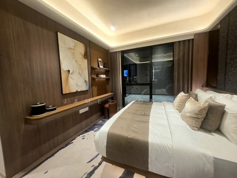 Hudson Place Residences, , 4 Bedrooms, 1,432 sqft, Condominium For Sale, by James Kong, 500200500 - Bedroom - PropertyGuru.com.sg