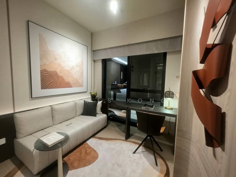 Hudson Place Residences, , 4 Bedrooms, 1,432 sqft, Condominium For Sale, by James Kong, 500200500 - Study - PropertyGuru.com.sg