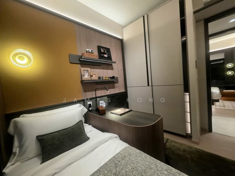 Hudson Place Residences, , 4 Bedrooms, 1,432 sqft, Condominium For Sale, by James Kong, 500200500 - Bedroom - PropertyGuru.com.sg