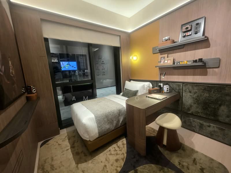 Hudson Place Residences, , 4 Bedrooms, 1,432 sqft, Condominium For Sale, by James Kong, 500200500 - Bedroom - PropertyGuru.com.sg