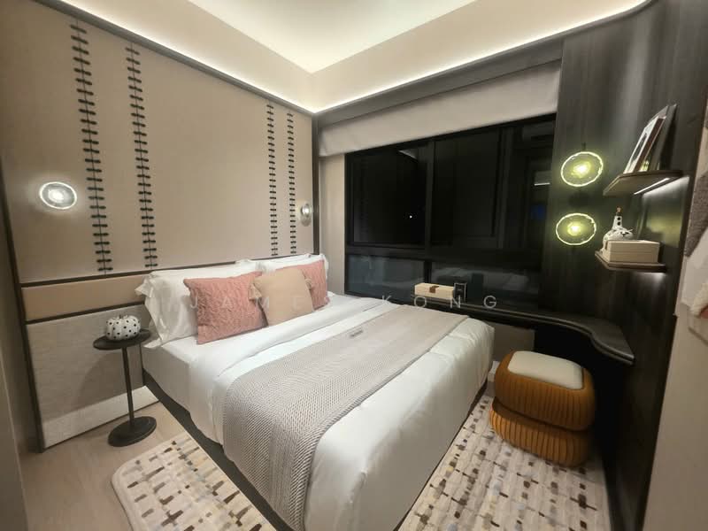 Hudson Place Residences, , 4 Bedrooms, 1,432 sqft, Condominium For Sale, by James Kong, 500200500 - Bedroom - PropertyGuru.com.sg