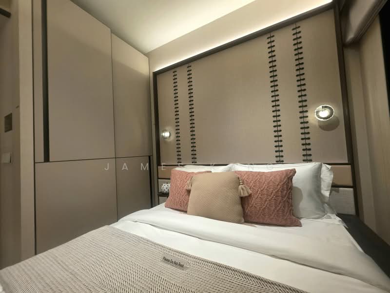 Hudson Place Residences, , 4 Bedrooms, 1,432 sqft, Condominium For Sale, by James Kong, 500200500 - Bedroom - PropertyGuru.com.sg