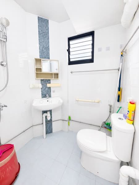 261 Jurong East Street 24, 261 Jurong East Street 24, 2 Bedrooms, 731 sqft, HDB Flat For Sale, by Richard Tan, 500200503 - Bathroom - PropertyGuru.com.sg