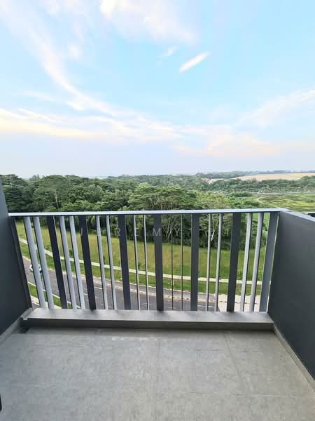Parc Botannia, 12 Fernvale Street, 1 Bedroom, 506 sqft, Condominium For Rent, by Jeremy Li, 500200508 - Balcony - PropertyGuru.com.sg