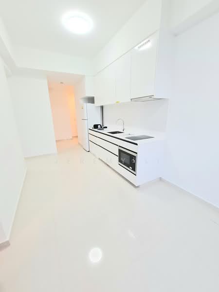 Parc Botannia, 12 Fernvale Street, 1 Bedroom, 506 sqft, Condominium For Rent, by Jeremy Li, 500200508 - Kitchen - PropertyGuru.com.sg