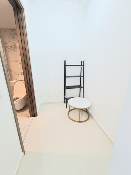 Parc Botannia, 12 Fernvale Street, 1 Bedroom, 506 sqft, Condominium For Rent, by Jeremy Li, 500200508 - Bathroom - PropertyGuru.com.sg