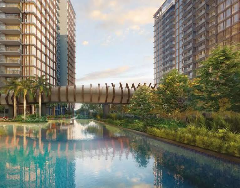 The Continuum, 2 Thiam Siew Avenue, 4 Bedrooms, 1,690 sqft, Condominium For Sale, by Jimme Pang, 500200513 - Exterior - PropertyGuru.com.sg