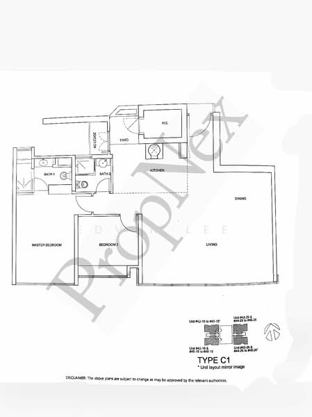 Icon, 10 Gopeng Street, 2 Bedrooms, 1,119 sqft, Apartment For Sale, by Edvin Lee, 500200518 - PropertyGuru.com.sg