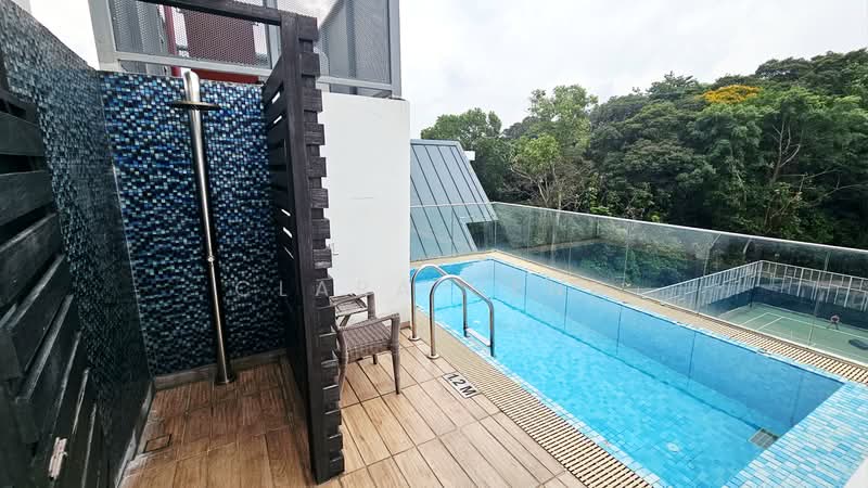 SeaSuites, 252 Pasir Panjang Road, 1 Bedroom, 517 sqft, Apartment For Rent, by Clara Heng, 500200521 - Jacuzzi & Shower room (encloseable) - PropertyGuru.com.sg