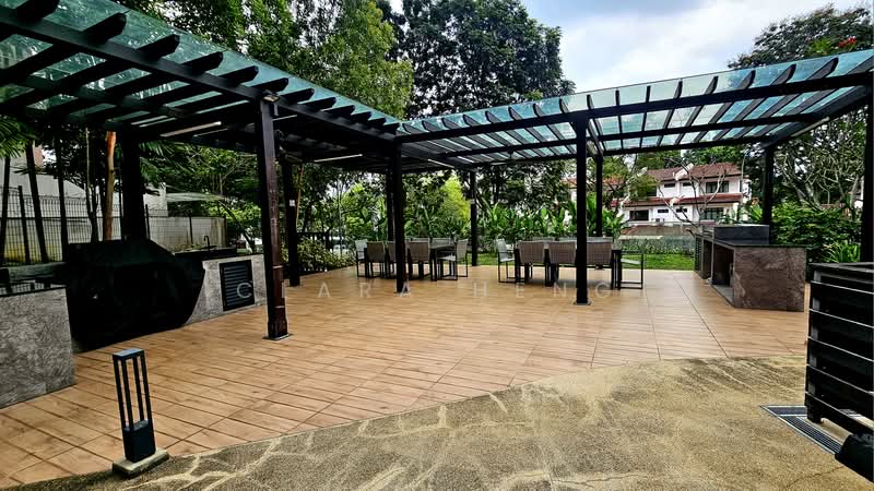 SeaSuites, 252 Pasir Panjang Road, 1 Bedroom, 517 sqft, Apartment For Rent, by Clara Heng, 500200521 - BBQ Pavilion - PropertyGuru.com.sg