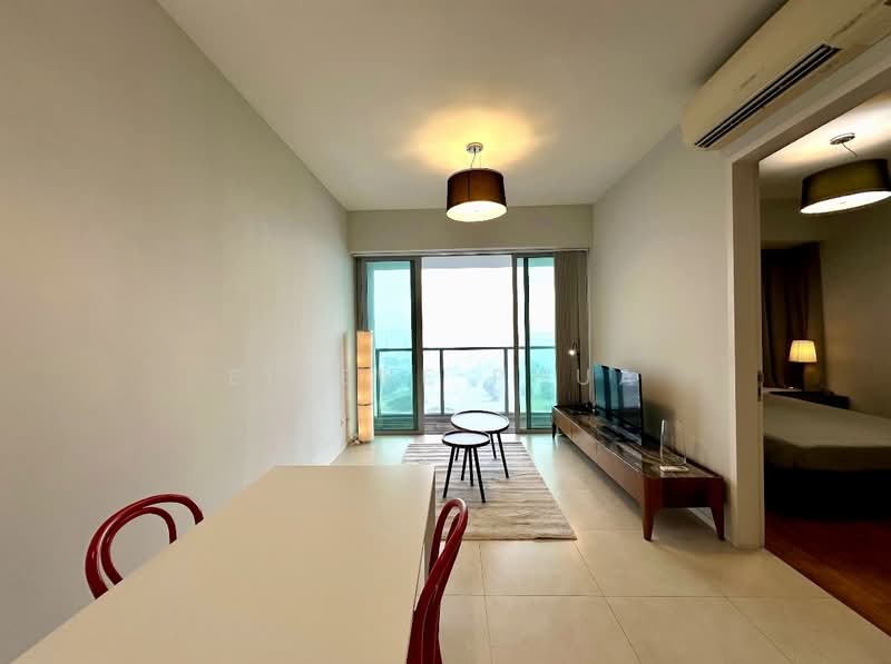 Southbank, 881 North Bridge Road, 1 Bedroom, 614 sqft, Condominium For Sale, by Eirene Phua, 500200522 - Living Room - PropertyGuru.com.sg