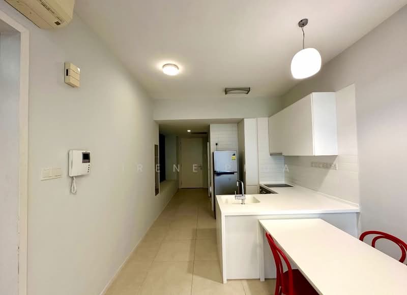 Southbank, 881 North Bridge Road, 1 Bedroom, 614 sqft, Condominium For Sale, by Eirene Phua, 500200522 - Kitchen - PropertyGuru.com.sg