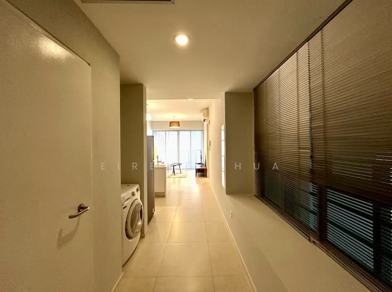 Southbank, 881 North Bridge Road, 1 Bedroom, 614 sqft, Condominium For Sale, by Eirene Phua, 500200522 - Corridor - PropertyGuru.com.sg