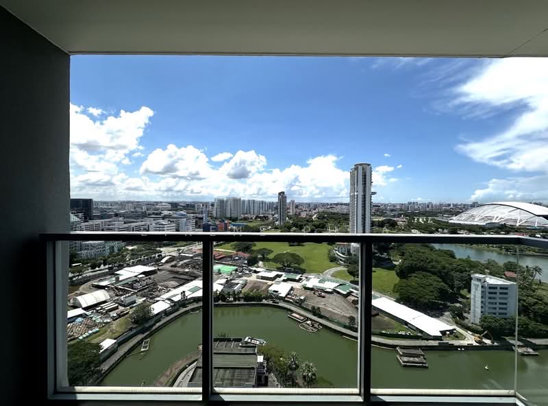 Southbank, 881 North Bridge Road, 1 Bedroom, 614 sqft, Condominium For Sale, by Eirene Phua, 500200522 - Kallang Basin/Seaview - PropertyGuru.com.sg