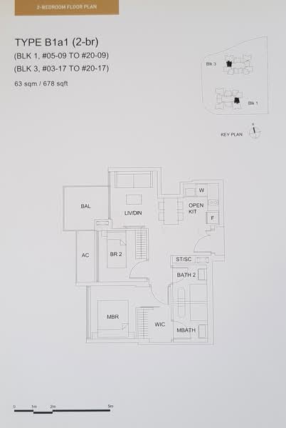 Sky Vue, 3 Bishan Street 15, 2 Bedrooms, 678 sqft, Condominium For Rent, by Jeremy Li, 500200529 - PropertyGuru.com.sg