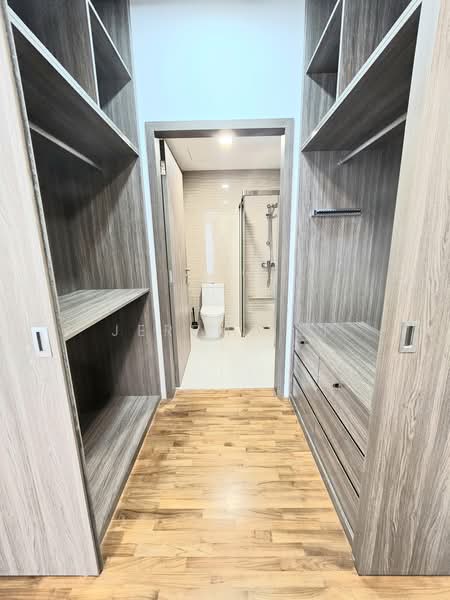 Sky Vue, 3 Bishan Street 15, 2 Bedrooms, 678 sqft, Condominium For Rent, by Jeremy Li, 500200529 - Bathroom - PropertyGuru.com.sg