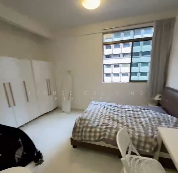 Orchard Towers, 1 Claymore Drive, Room Rental, 100 sqft, Condominium For Rent, by ling, 500200530 - Bedroom - PropertyGuru.com.sg