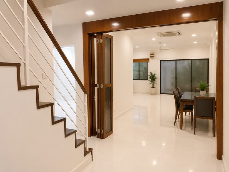 Serangoon Garden Estate, Portchester/ Huddington/ Kingswear/ Cowdray/ Bridport/ Hemsley Avenue, 4 Bedrooms, 3,000 sqft, Corner Terrace For Sale, by Chris Chiang, 500200531 - Interior - PropertyGuru.com.sg