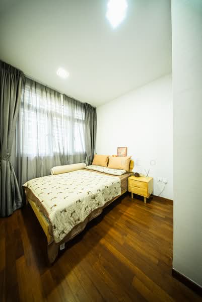 Cardiff Residence, 101 Cardiff Grove, 1 Bedroom, 420 sqft, Condominium For Sale, by Nigel Neo, 500200537 - Bedroom - PropertyGuru.com.sg