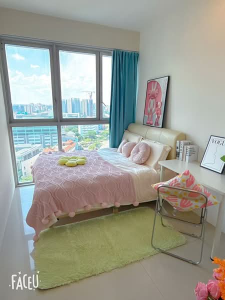Citylights, 80 Jellicoe Road, Room Rental, 100 sqft, Condominium For Rent, by ling, 500200538 - Bedroom - PropertyGuru.com.sg