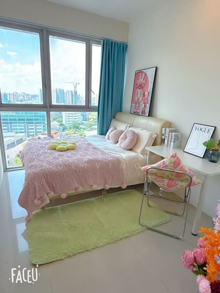 Citylights, 80 Jellicoe Road, Room Rental, 100 sqft, Condominium For Rent, by ling, 500200538 - Bedroom - PropertyGuru.com.sg