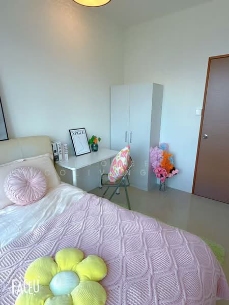 Citylights, 80 Jellicoe Road, Room Rental, 100 sqft, Condominium For Rent, by ling, 500200538 - Bedroom - PropertyGuru.com.sg