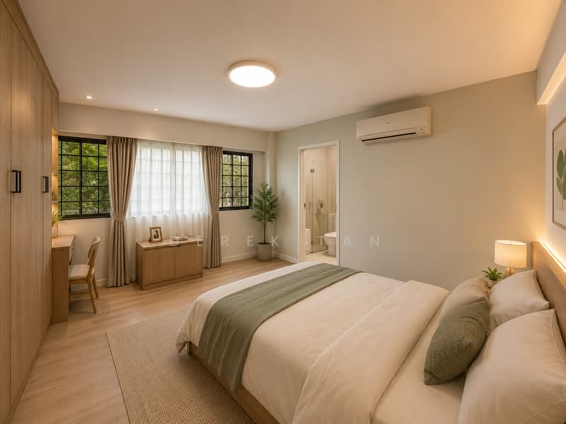 436 Choa Chu Kang Avenue 4, 436 Choa Chu Kang Avenue 4, Dairy Farm / Bukit Panjang / Choa Chu Kang, 4 Bedrooms, 1,593 sqft, HDB Flat For Sale, by Derek Tan, 500200547 - Bedroom - PropertyGuru.com.sg