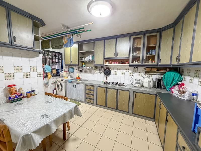 436 Choa Chu Kang Avenue 4, 436 Choa Chu Kang Avenue 4, Dairy Farm / Bukit Panjang / Choa Chu Kang, 4 Bedrooms, 1,593 sqft, HDB Flat For Sale, by Derek Tan, 500200547 - Kitchen - PropertyGuru.com.sg