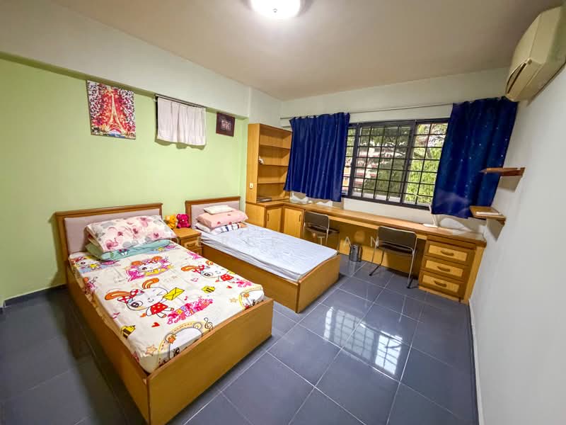 436 Choa Chu Kang Avenue 4, 436 Choa Chu Kang Avenue 4, Dairy Farm / Bukit Panjang / Choa Chu Kang, 4 Bedrooms, 1,593 sqft, HDB Flat For Sale, by Derek Tan, 500200547 - Bedroom - PropertyGuru.com.sg