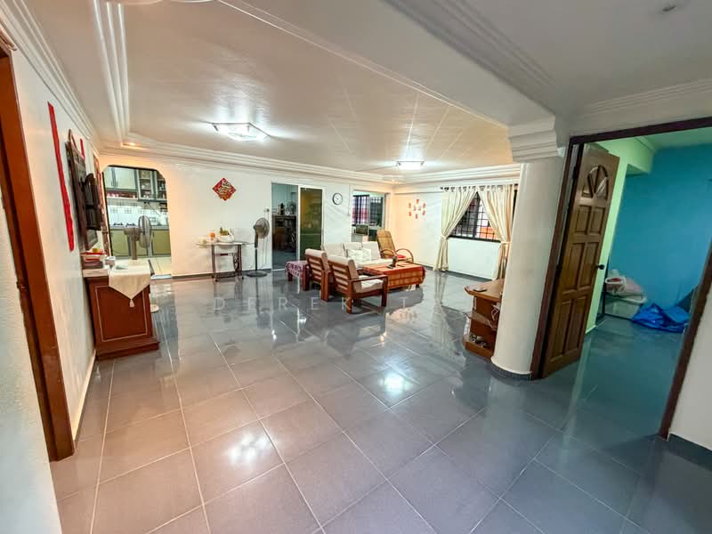 436 Choa Chu Kang Avenue 4, 436 Choa Chu Kang Avenue 4, Dairy Farm / Bukit Panjang / Choa Chu Kang, 4 Bedrooms, 1,593 sqft, HDB Flat For Sale, by Derek Tan, 500200547 - Living Room - PropertyGuru.com.sg