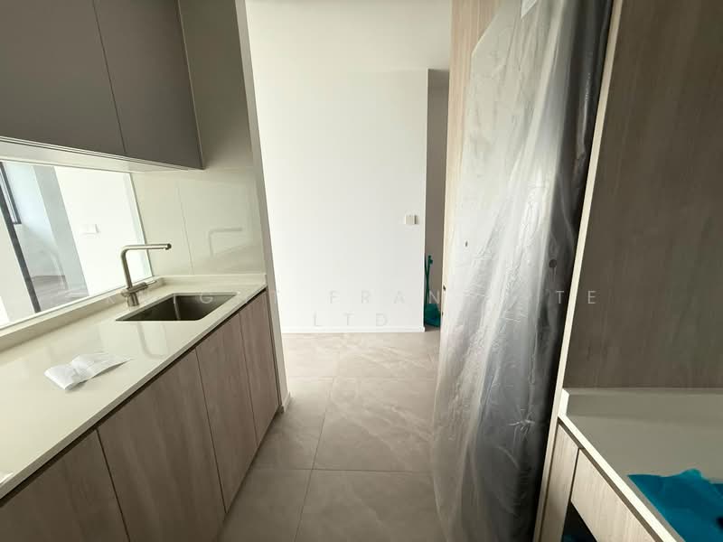 AMO Residence, 21 Ang Mo Kio Rise, 2 Bedrooms, 743 sqft, Condominium For Sale, by Dave Devnath, 500200549 - Kitchen - PropertyGuru.com.sg