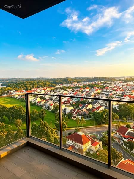 AMO Residence, 21 Ang Mo Kio Rise, 2 Bedrooms, 743 sqft, Condominium For Sale, by Dave Devnath, 500200549 - View - PropertyGuru.com.sg