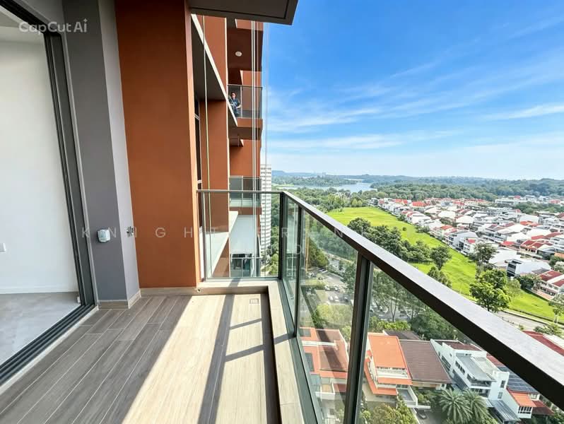 AMO Residence, 21 Ang Mo Kio Rise, 2 Bedrooms, 743 sqft, Condominium For Sale, by Dave Devnath, 500200549 - Balcony - PropertyGuru.com.sg
