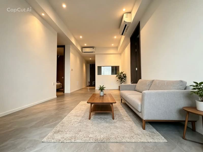 AMO Residence, 21 Ang Mo Kio Rise, 2 Bedrooms, 743 sqft, Condominium For Sale, by Dave Devnath, 500200549 - Living Room - PropertyGuru.com.sg