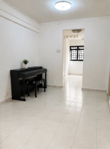 805 King George's Avenue, 805 King George's Avenue, 1 Bedroom, 474 sqft, HDB Flat For Sale, by James Lee, 500200550 - Living Room - PropertyGuru.com.sg
