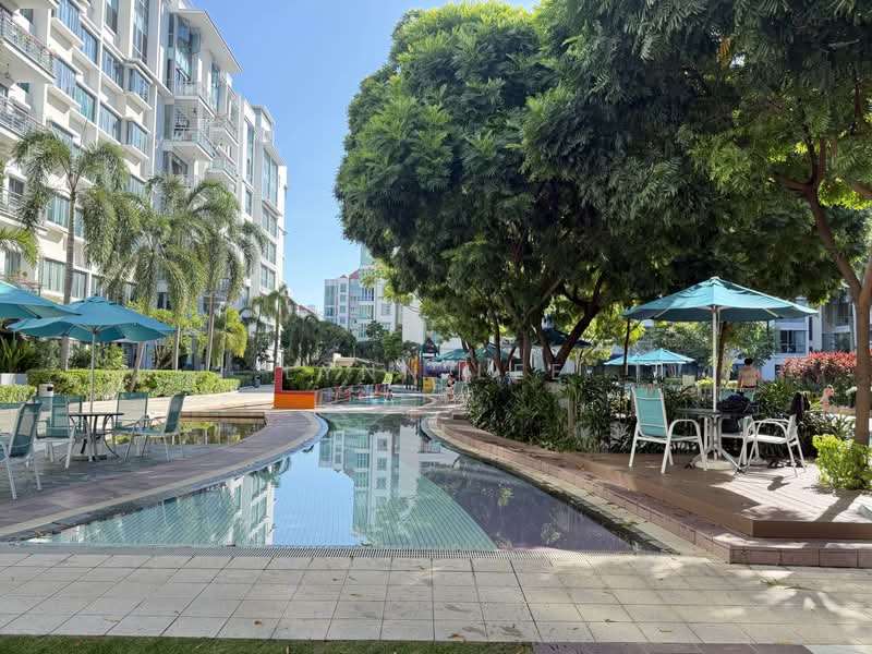 The Waterina, 51 Lorong 40 Geylang, 1 Bedroom, 667 sqft, Apartment For Rent, by Lynn Lee, 500200556 - Exterior - PropertyGuru.com.sg