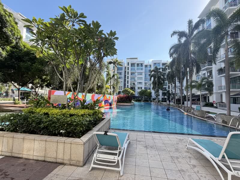 The Waterina, 51 Lorong 40 Geylang, 1 Bedroom, 667 sqft, Apartment For Rent, by Lynn Lee, 500200556 - Exterior - PropertyGuru.com.sg