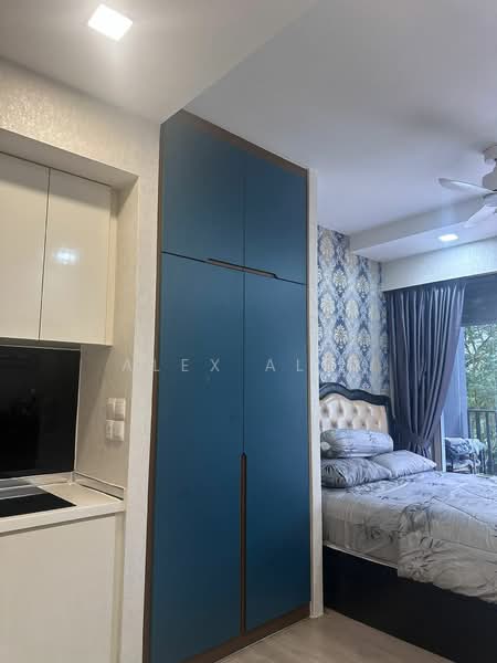 Heron Bay, 51 Upper Serangoon View, Studio, 300 sqft, Executive Condominium For Rent, by Alex Alex, 500200557 - Bedroom - PropertyGuru.com.sg