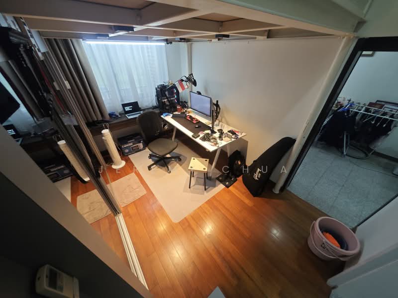 The Hillier, 6 Hillview Rise, 1 Bedroom, 624 sqft, Condominium For Sale, by Jeremy Chua, 500200559 - Study - PropertyGuru.com.sg