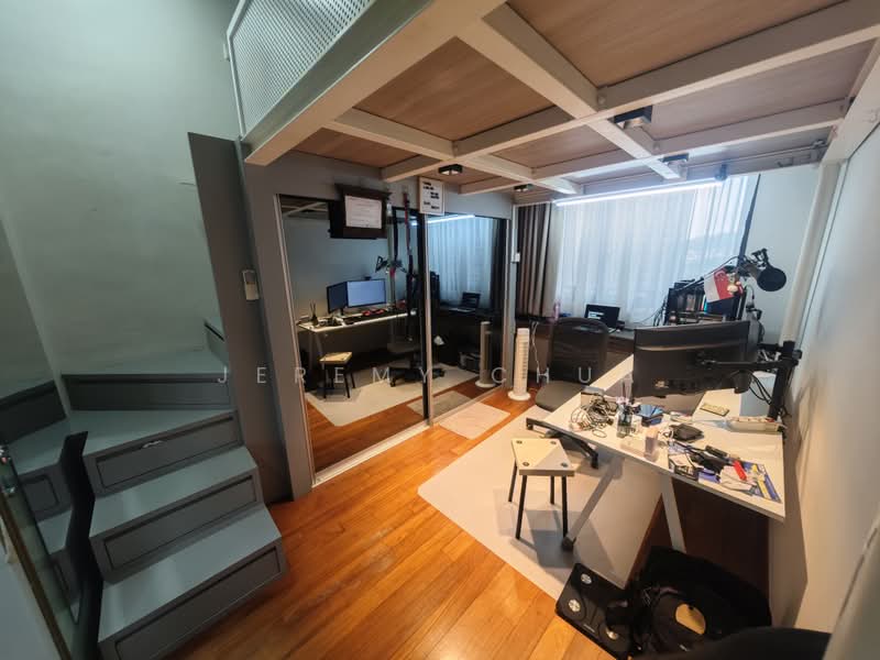 The Hillier, 6 Hillview Rise, 1 Bedroom, 624 sqft, Condominium For Sale, by Jeremy Chua, 500200559 - Study - PropertyGuru.com.sg