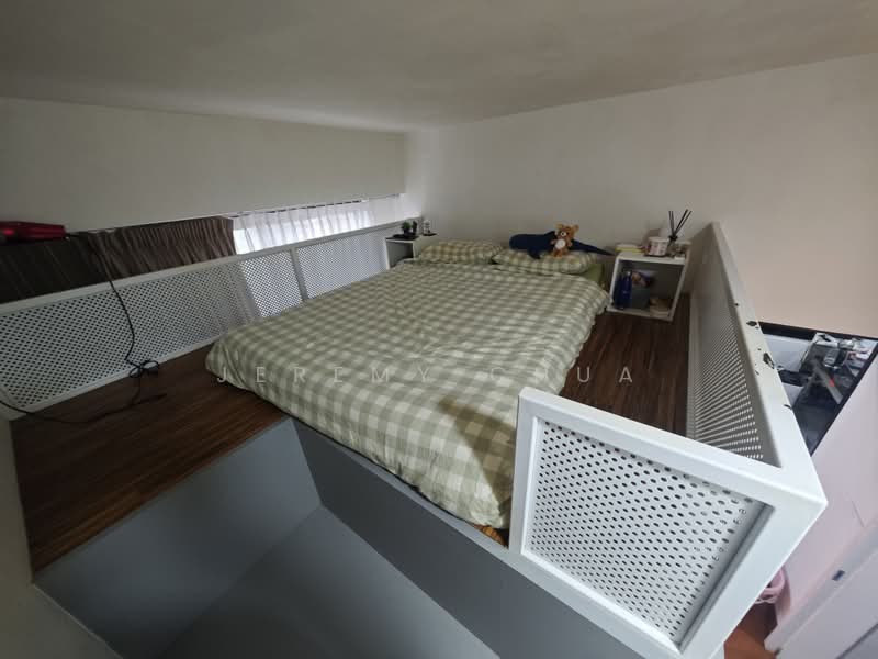 The Hillier, 6 Hillview Rise, 1 Bedroom, 624 sqft, Condominium For Sale, by Jeremy Chua, 500200559 - Bedroom - PropertyGuru.com.sg