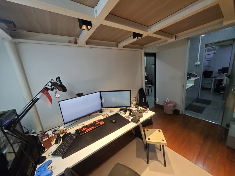 The Hillier, 6 Hillview Rise, 1 Bedroom, 624 sqft, Condominium For Sale, by Jeremy Chua, 500200559 - Study - PropertyGuru.com.sg