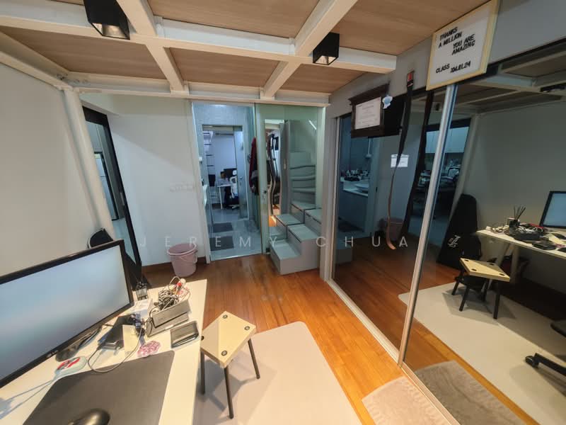 The Hillier, 6 Hillview Rise, 1 Bedroom, 624 sqft, Condominium For Sale, by Jeremy Chua, 500200559 - Study - PropertyGuru.com.sg