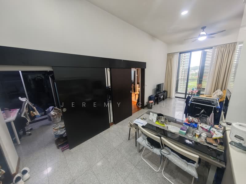 The Hillier, 6 Hillview Rise, 1 Bedroom, 624 sqft, Condominium For Sale, by Jeremy Chua, 500200559 - Living Room - PropertyGuru.com.sg