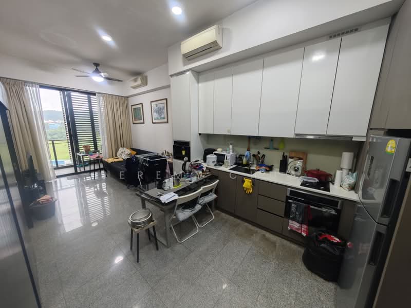 The Hillier, 6 Hillview Rise, 1 Bedroom, 624 sqft, Condominium For Sale, by Jeremy Chua, 500200559 - Living Room - PropertyGuru.com.sg