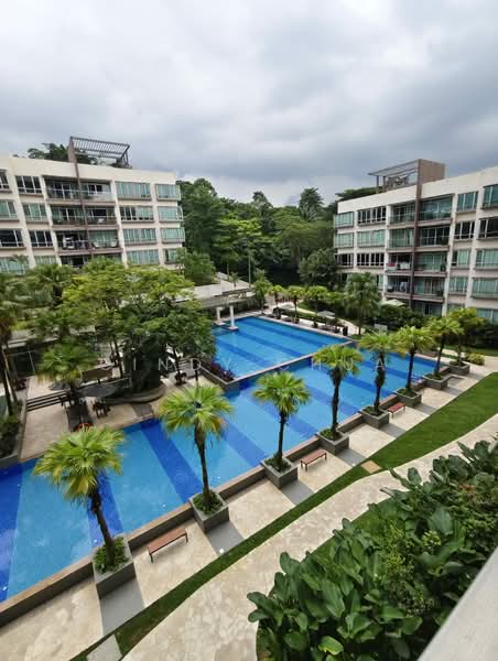 The Raintree, 87 Bukit Drive, 4 Bedrooms, 1,335 sqft, Condominium For Sale, by Cindy Chua, 500200563 - View from balcony  - PropertyGuru.com.sg